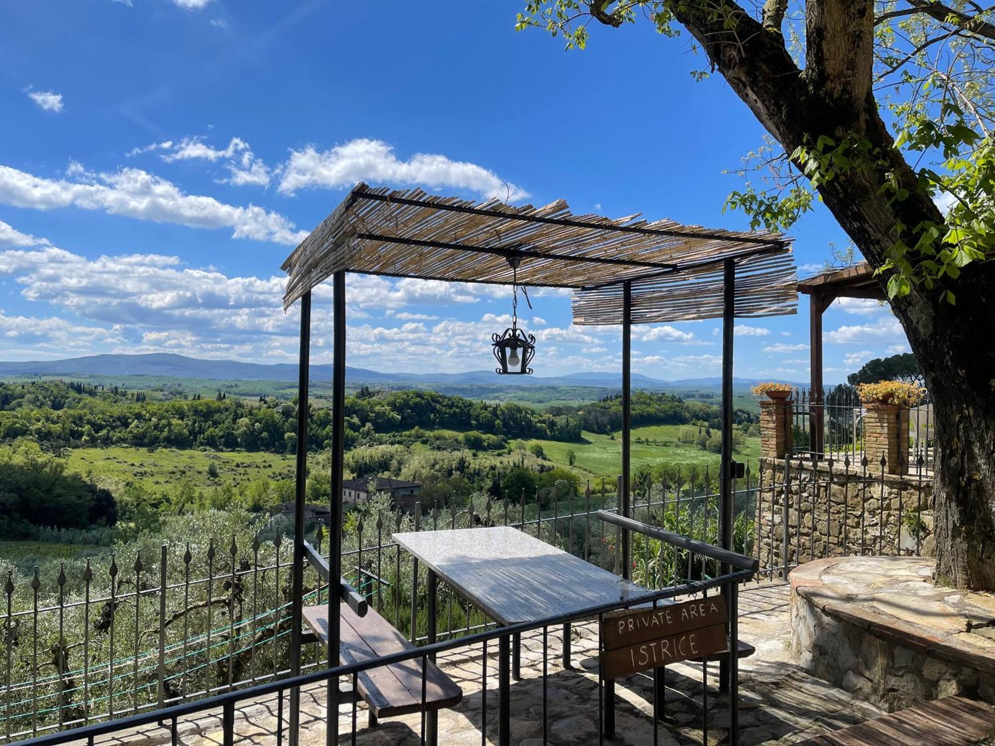 Agriturismo Vernianello Poggibonsi Exterior foto